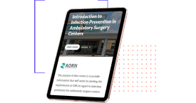 AORN Periop Software by HealthStream