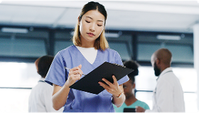 HealthStream Learning Center