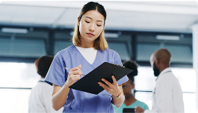 HealthStream Learning Center